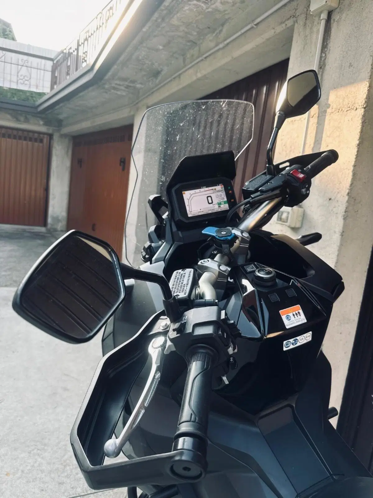 Honda X-ADV 750 DCT (2021 - 24) (4)