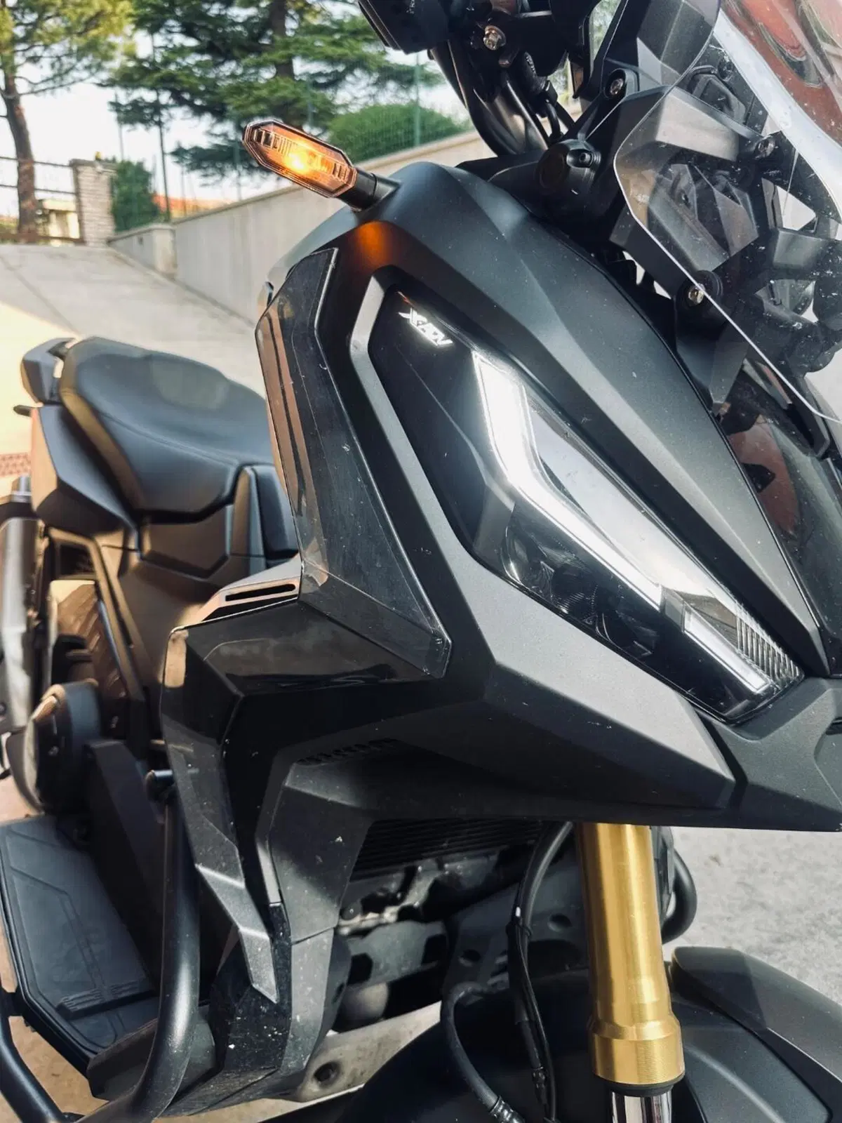 Honda X-ADV 750 DCT (2021 - 24) (6)