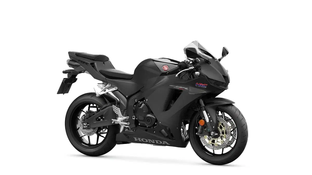 Honda CBR 600 RR (2024 - 26) (2)