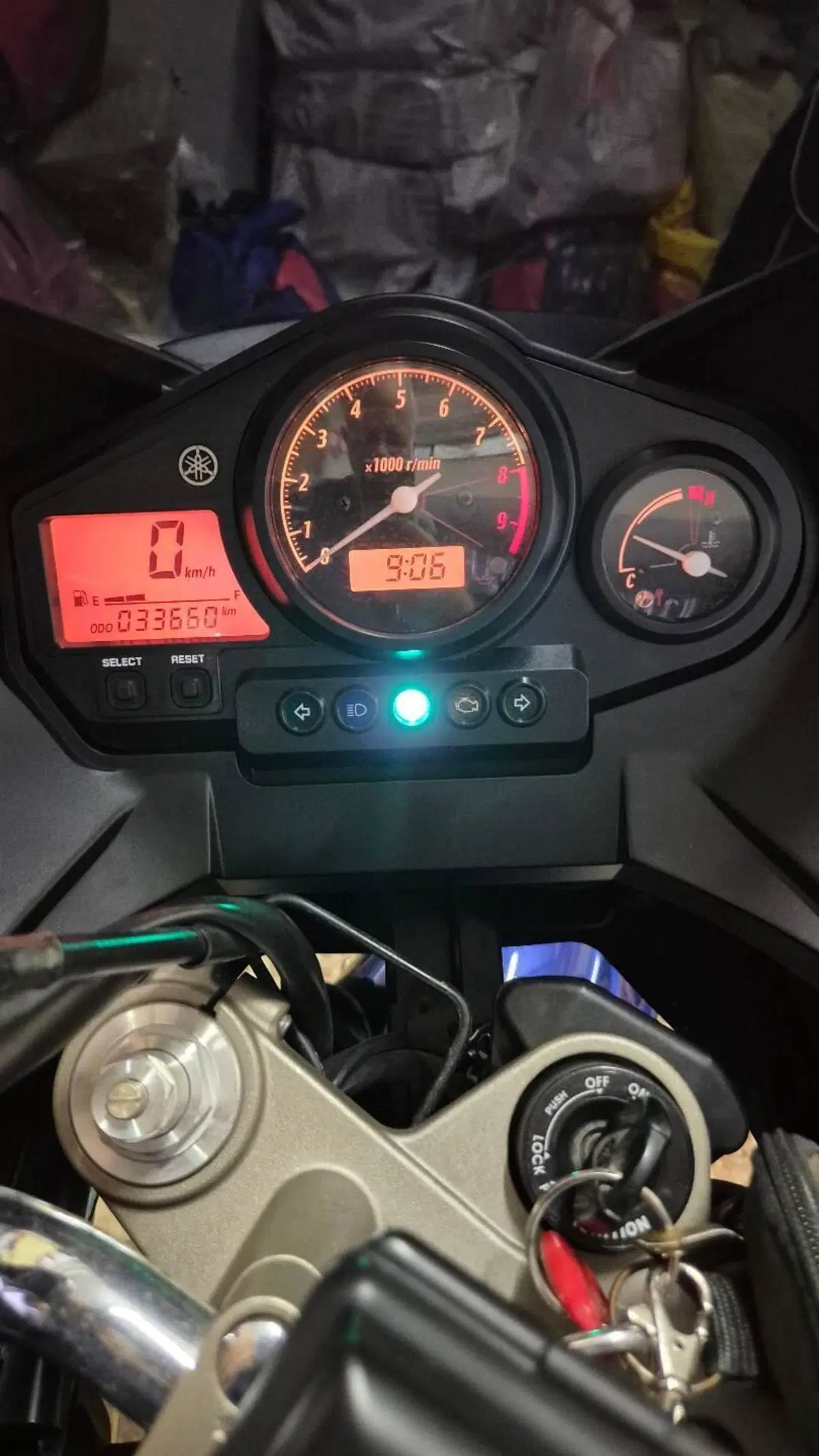 Yamaha TDM 900 (2002 - 14) (2)