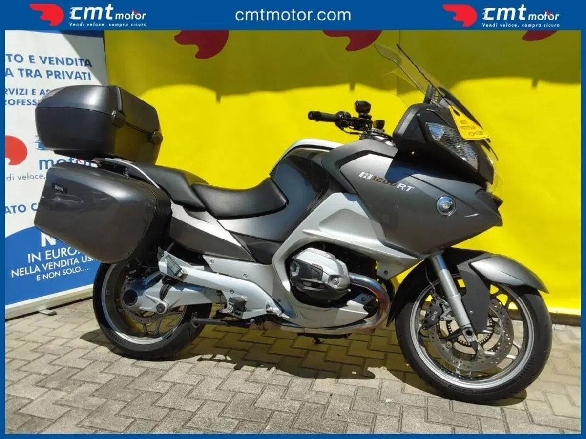 Bmw R 1200 RT (2010 - 13) (2)