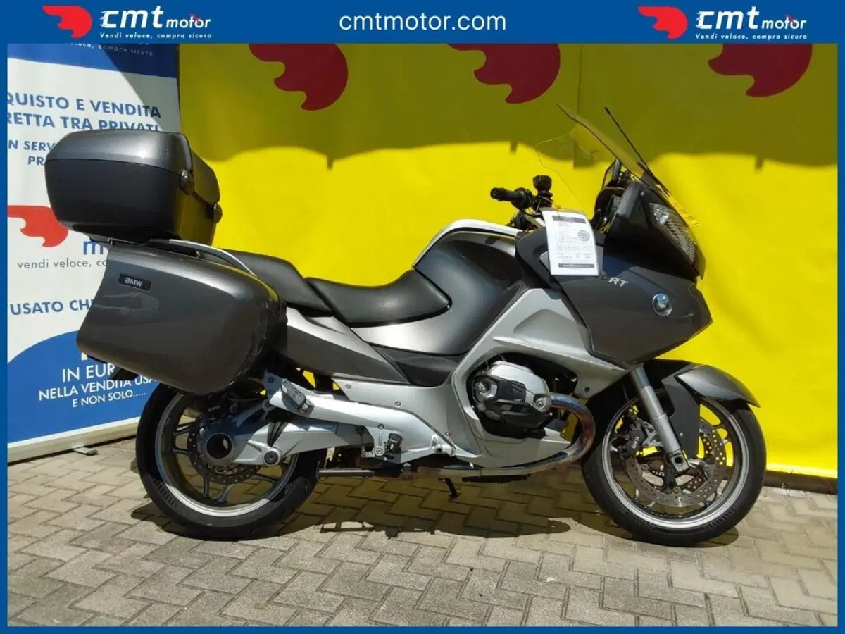 Bmw R 1200 RT (2010 - 13) (3)