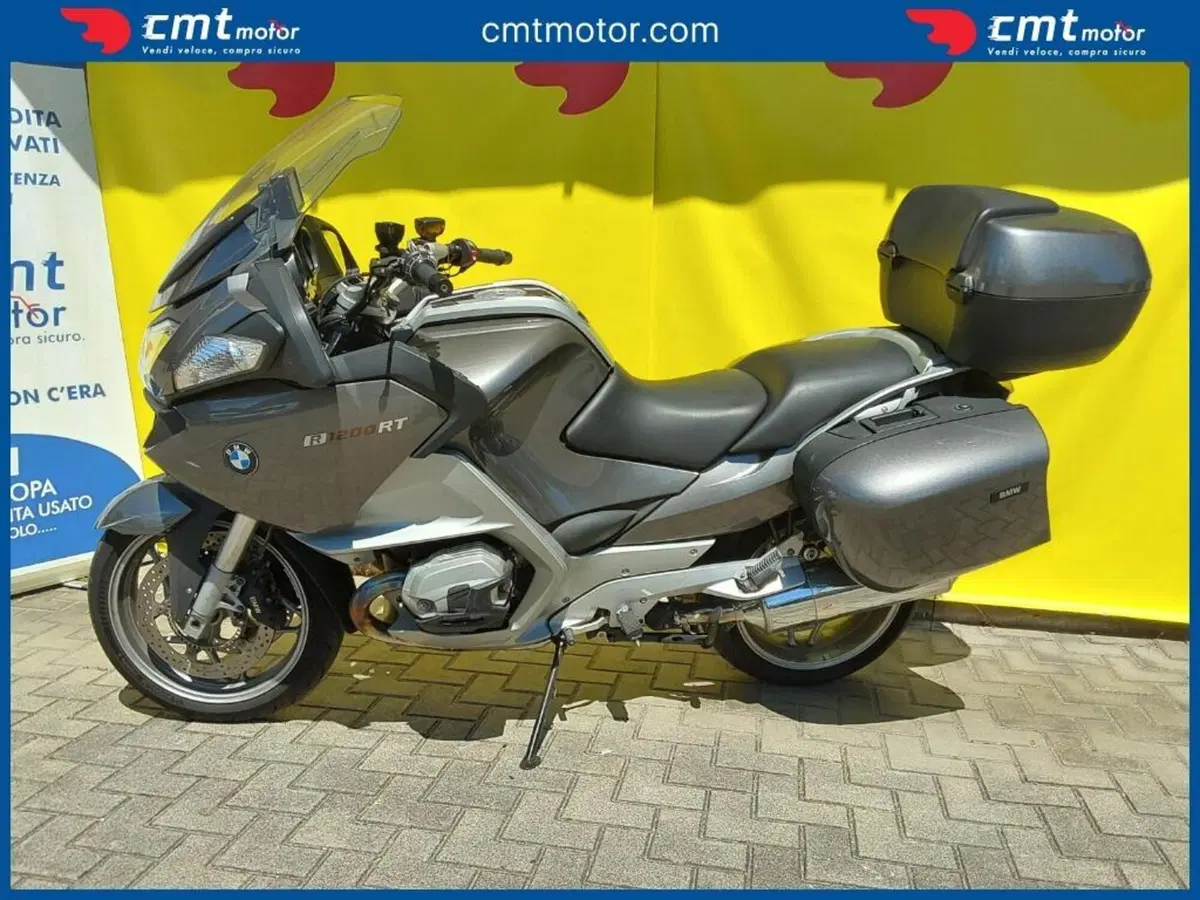Bmw R 1200 RT (2010 - 13) (4)
