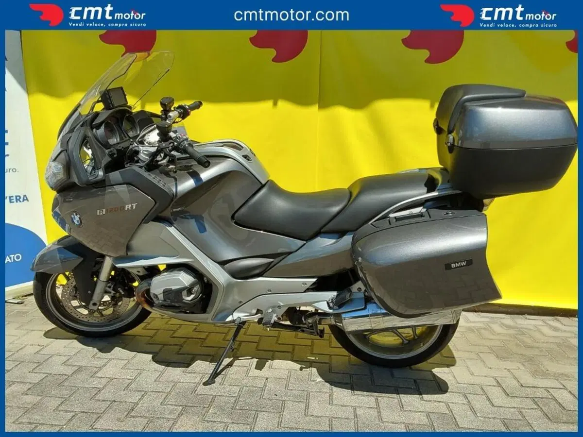 Bmw R 1200 RT (2010 - 13) (5)