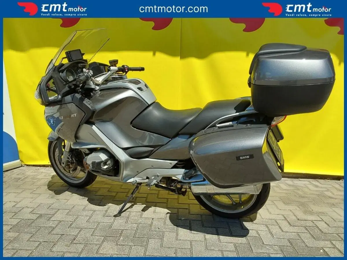 Bmw R 1200 RT (2010 - 13) (6)