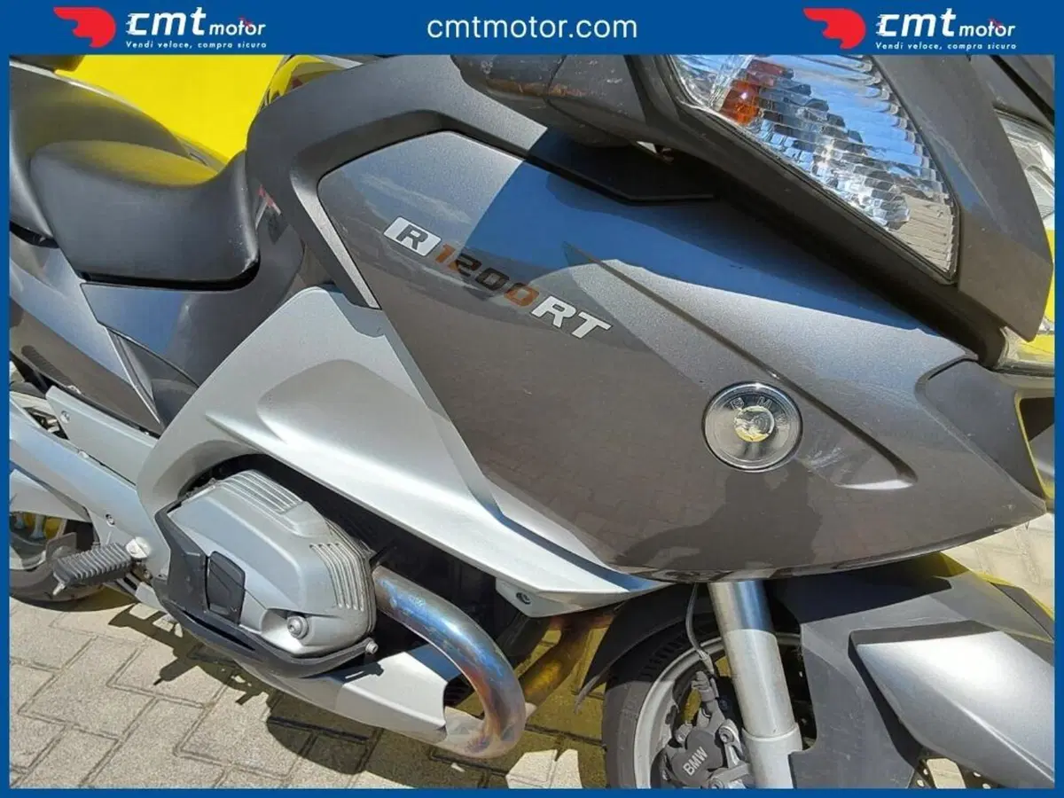 Bmw R 1200 RT (2010 - 13) (7)