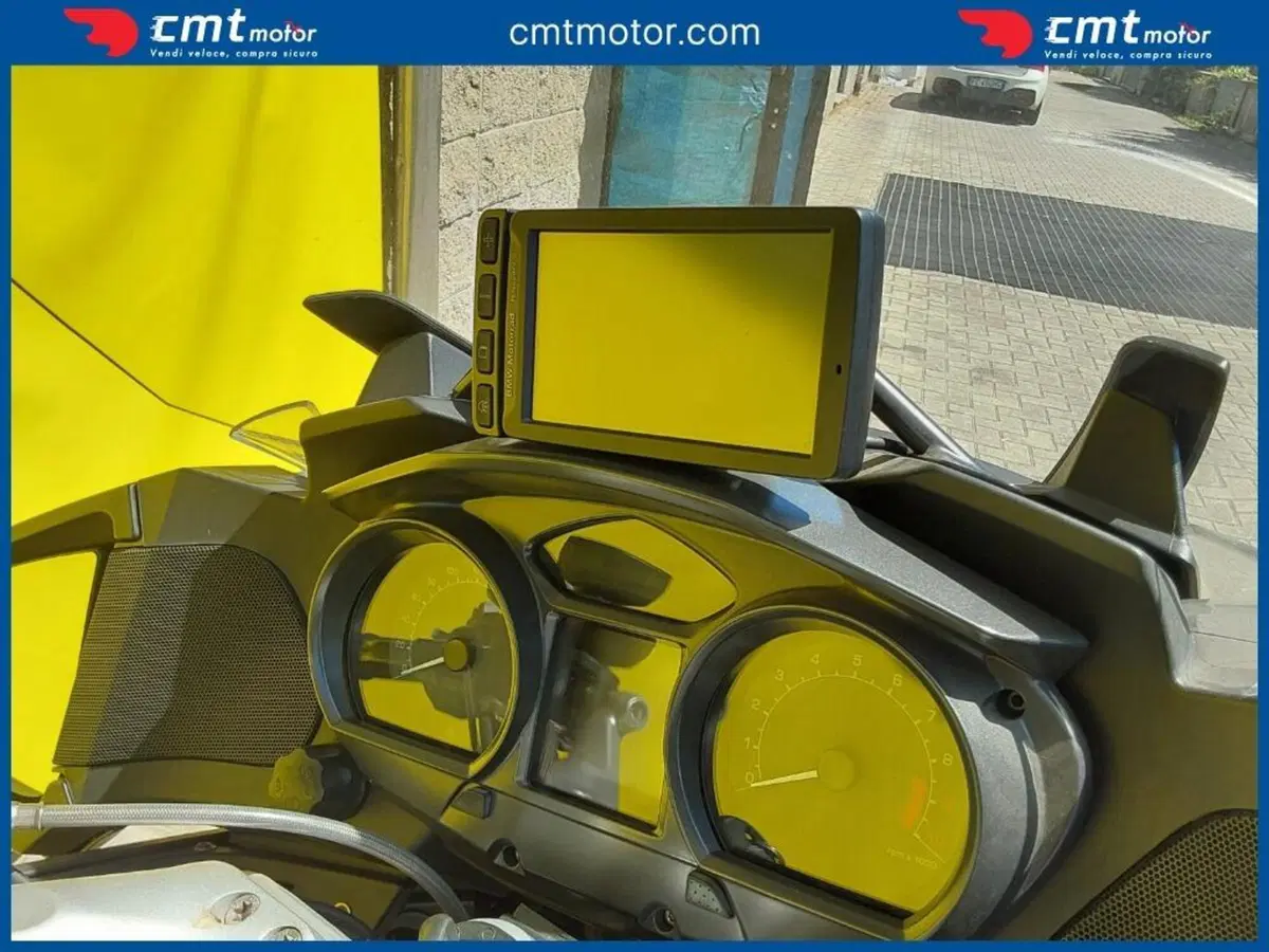 Bmw R 1200 RT (2010 - 13) (8)
