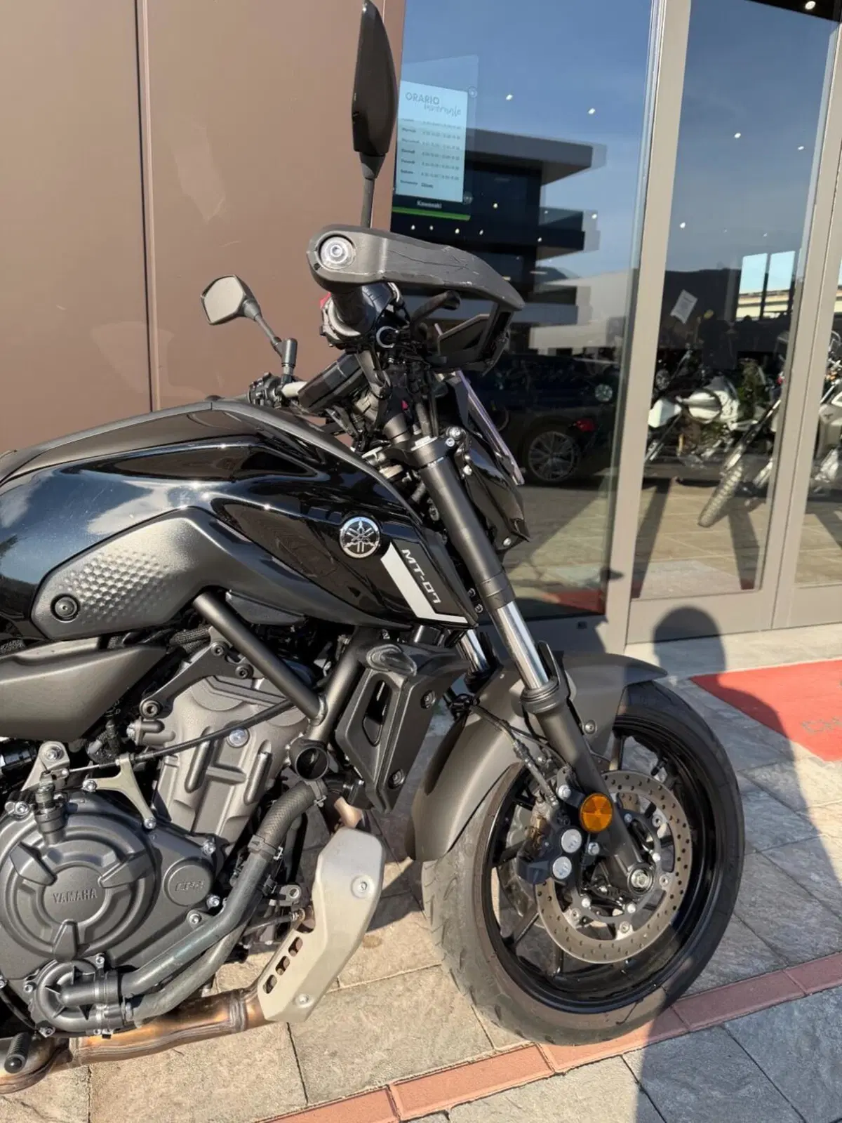 Yamaha MT-07 (2021 - 24) (3)