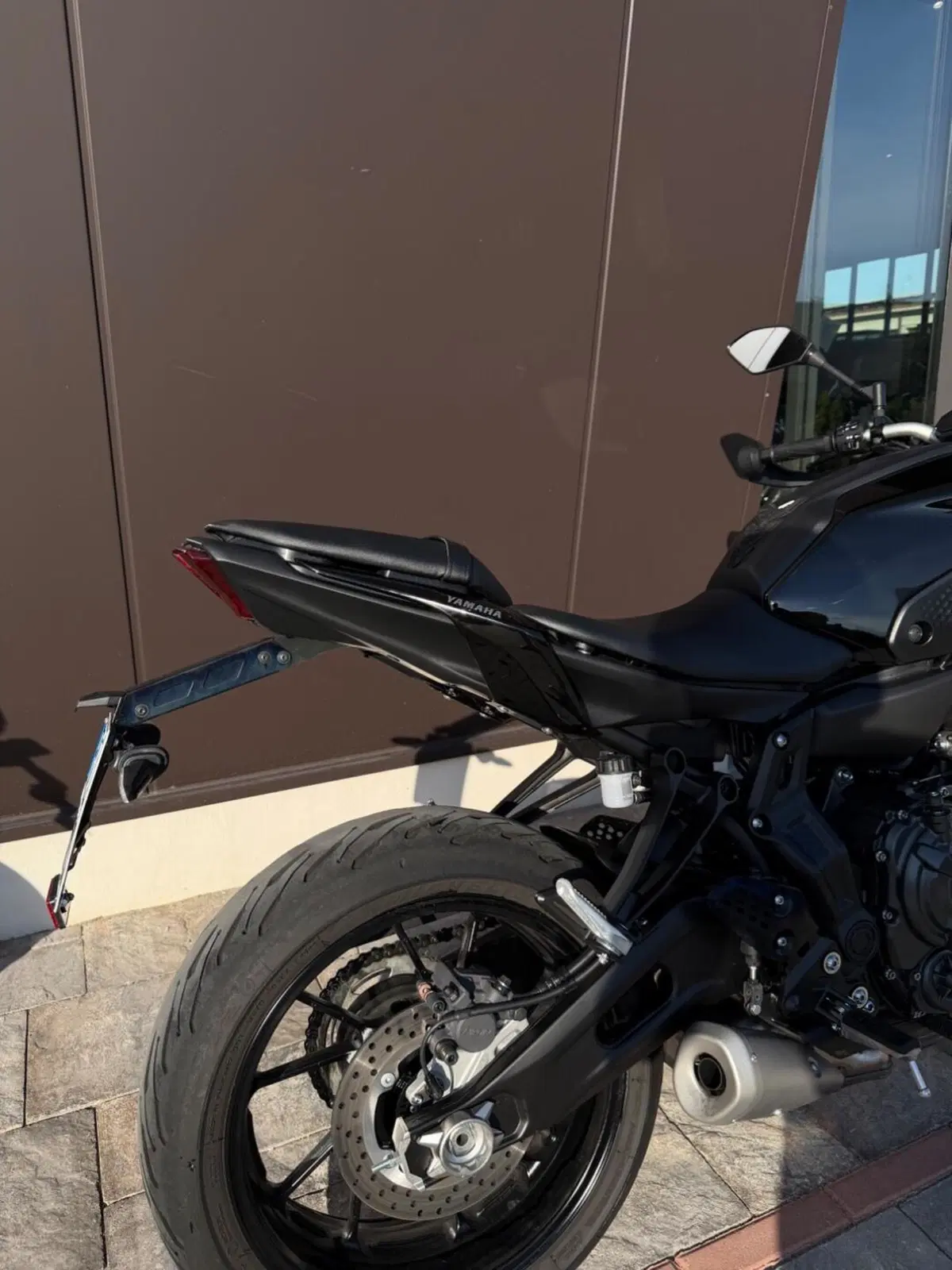 Yamaha MT-07 (2021 - 24) (4)