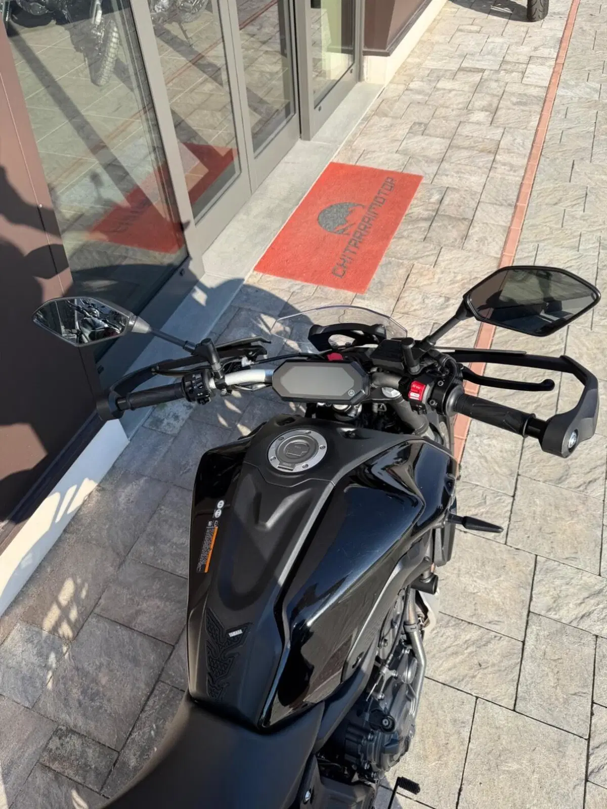 Yamaha MT-07 (2021 - 24) (6)