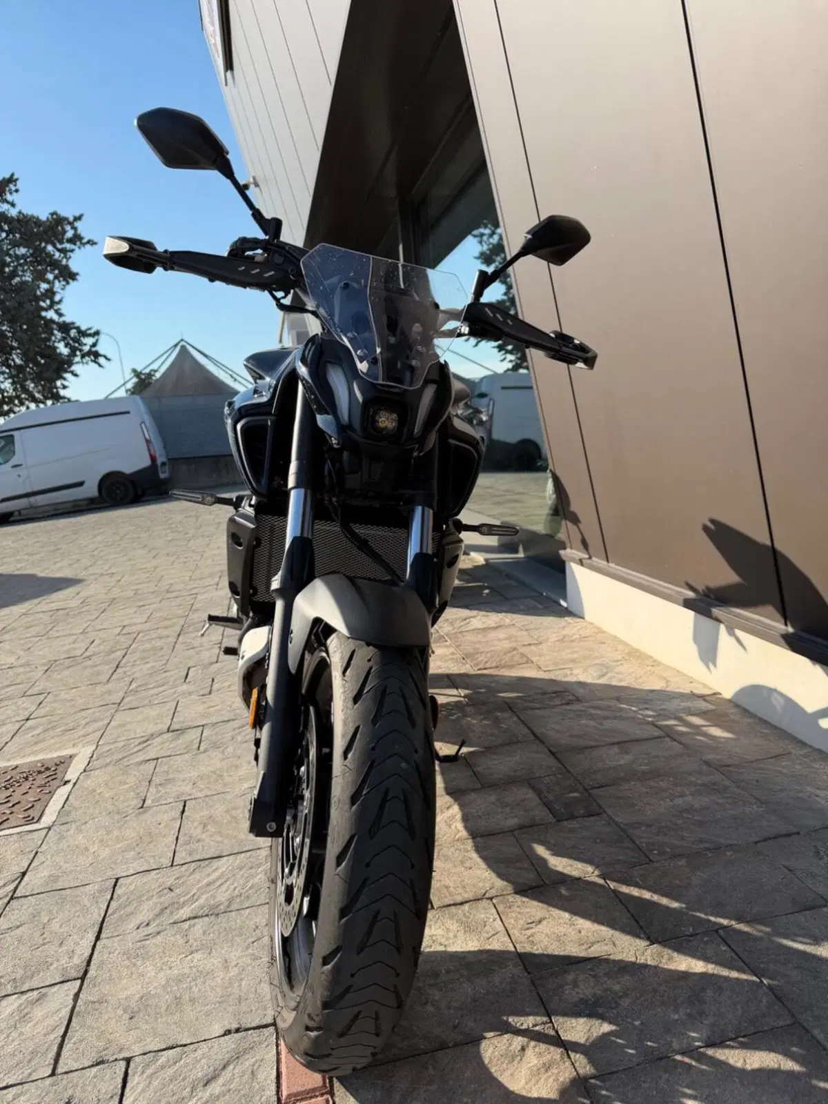 Yamaha MT-07 (2021 - 24) (7)
