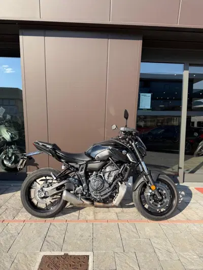 Yamaha MT-07 (2021 - 24) usata