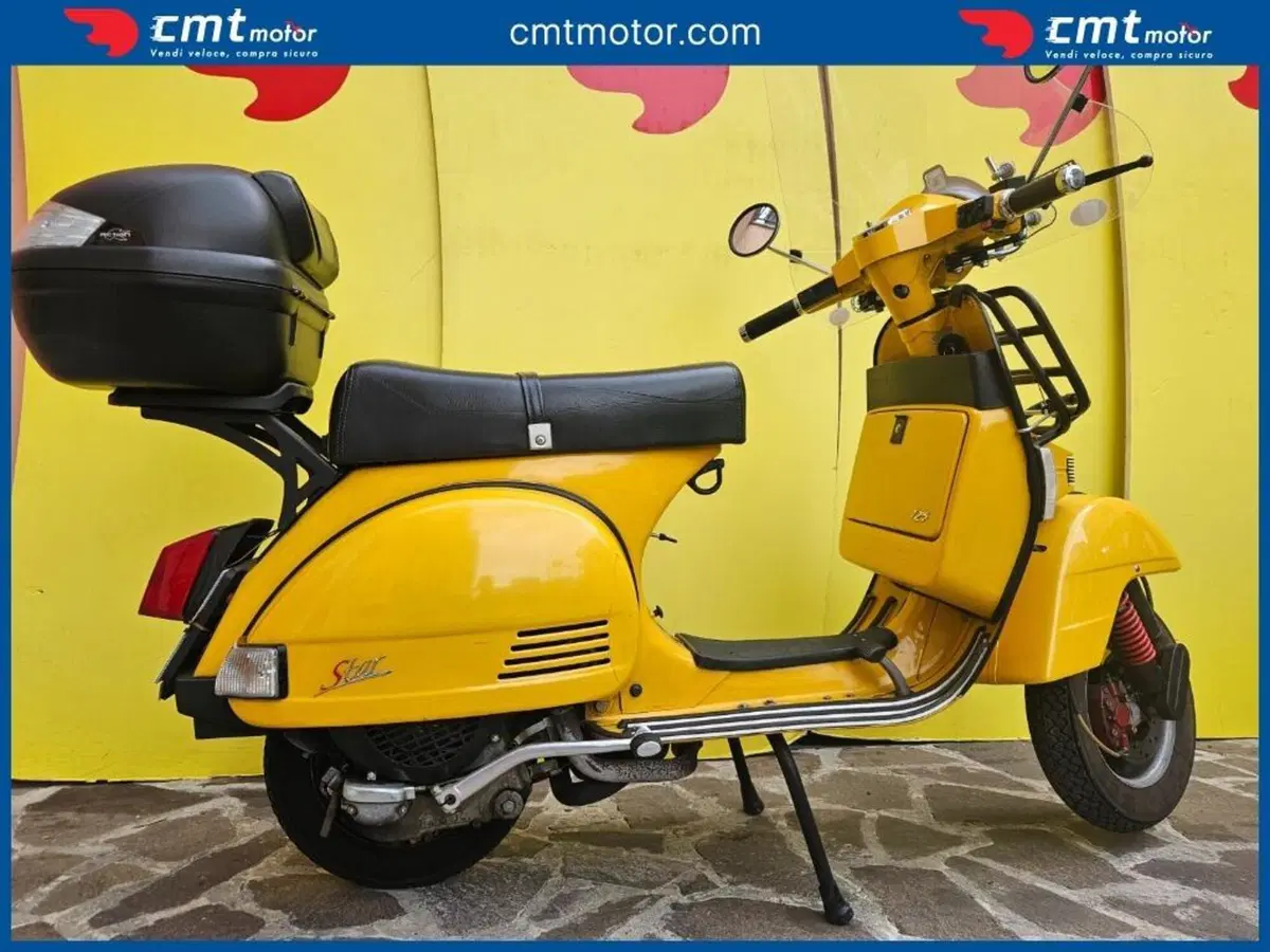 Lml Star 125 4t Manuale (2010 - 17)