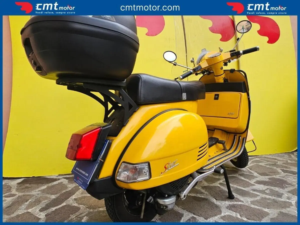 Lml Star 125 4t Manuale (2010 - 17) (4)