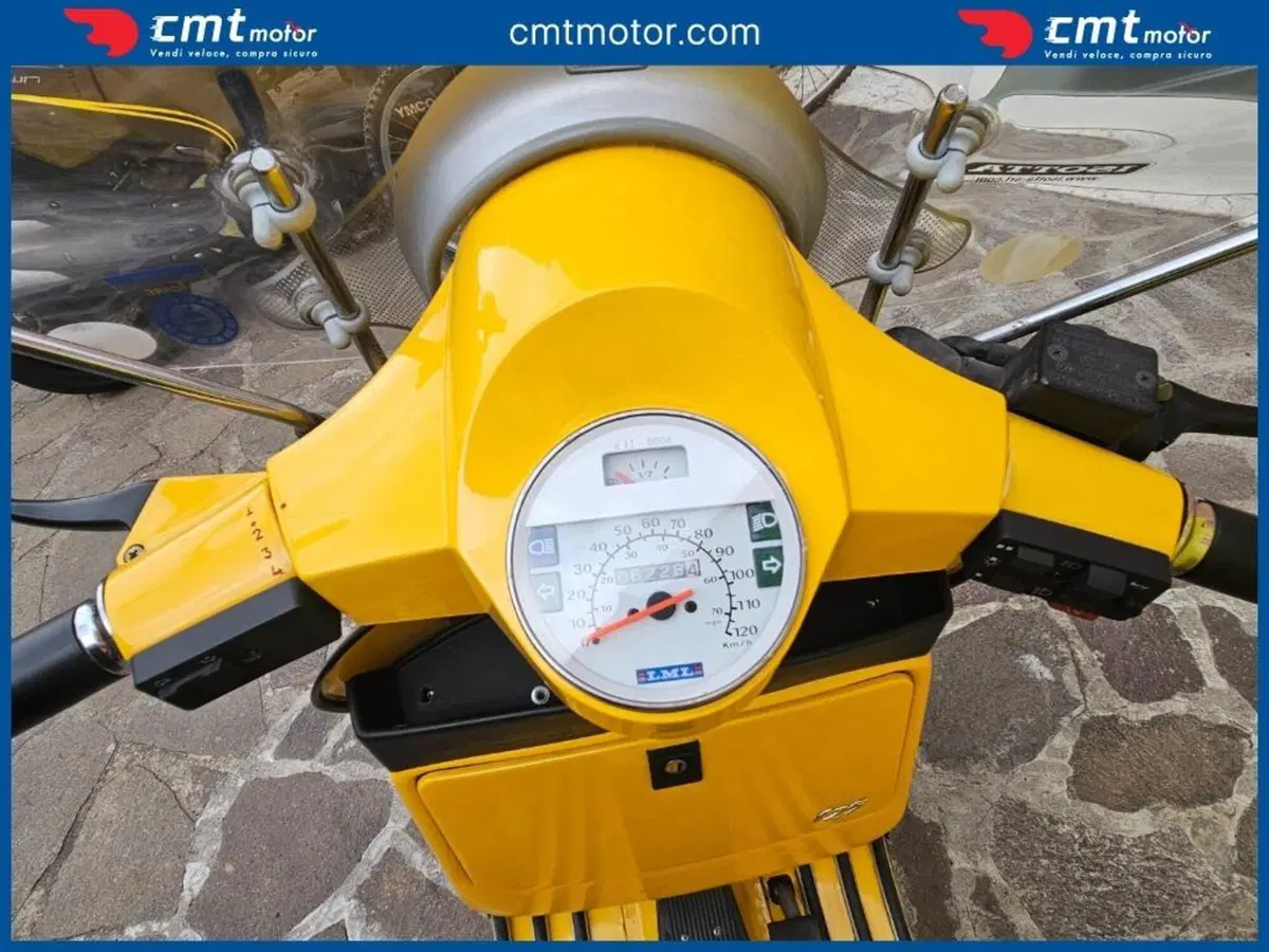 Lml Star 125 4t Manuale (2010 - 17) (5)