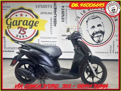 Piaggio Liberty 150 3V ABS (2021 - 24) usata