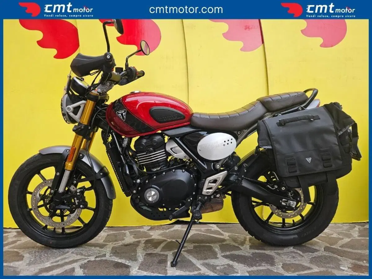 Triumph Scrambler 400 X (2024 - 26) (3)