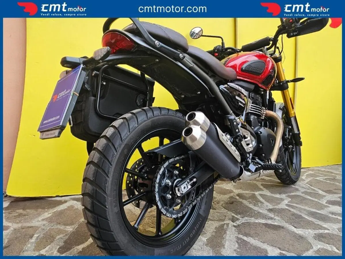 Triumph Scrambler 400 X (2024 - 26) (4)