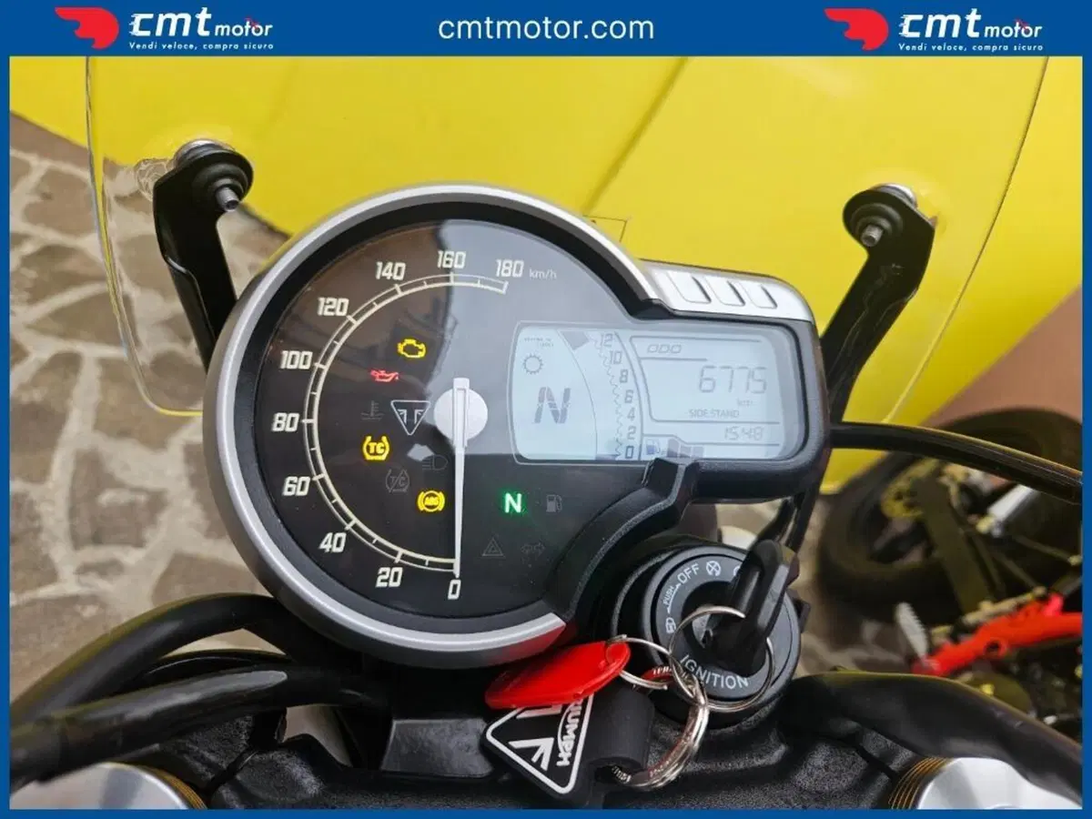 Triumph Scrambler 400 X (2024 - 26) (5)