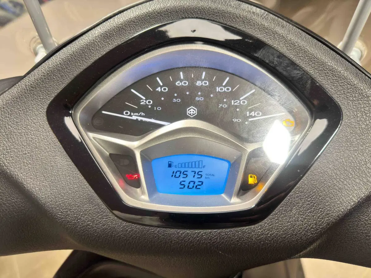 Piaggio Liberty 150 3V ABS (2021 - 24) (5)
