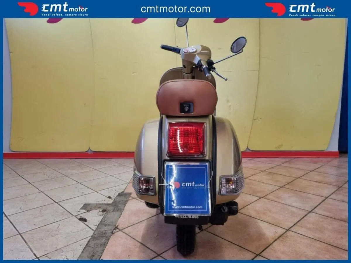 Lml Star 200 4t Manuale (2011 - 17) (5)