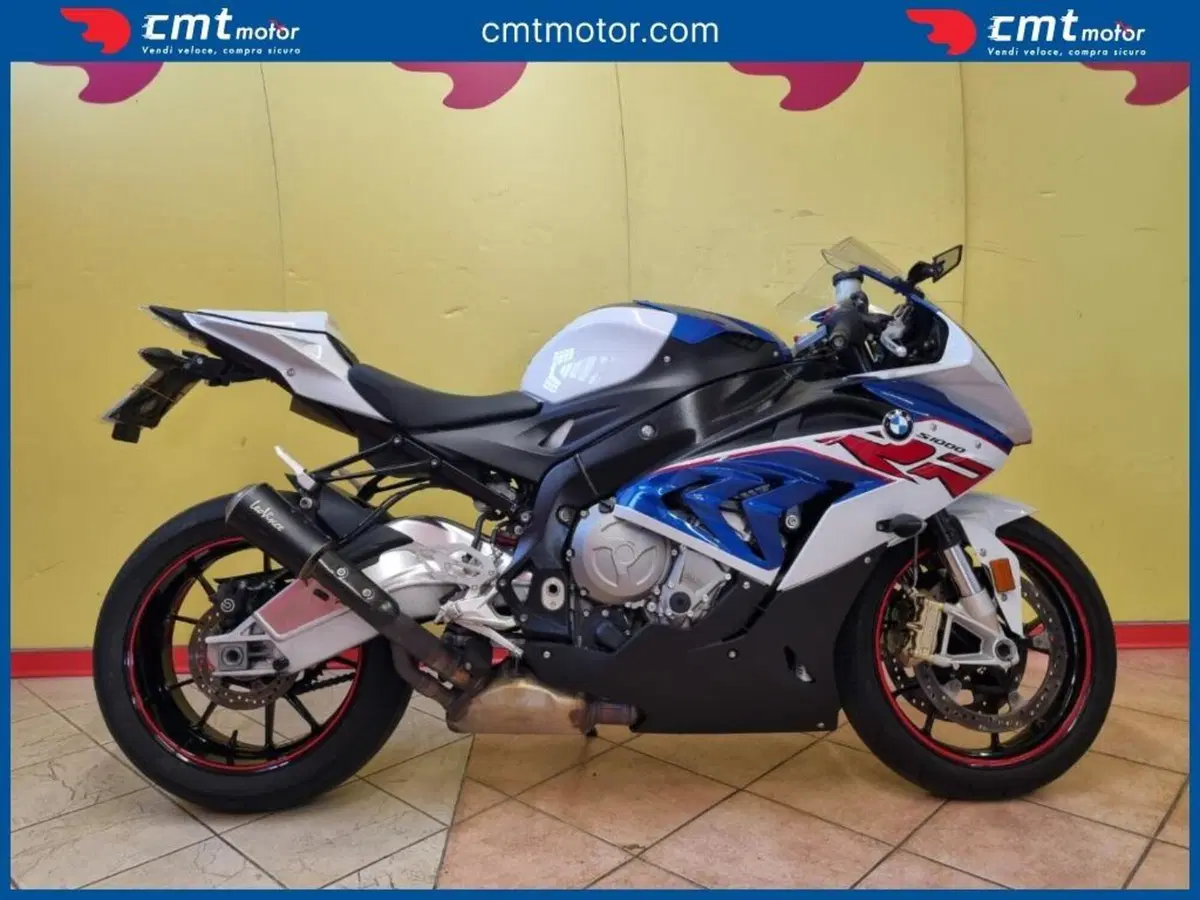 Bmw S 1000 RR (2017 - 18)