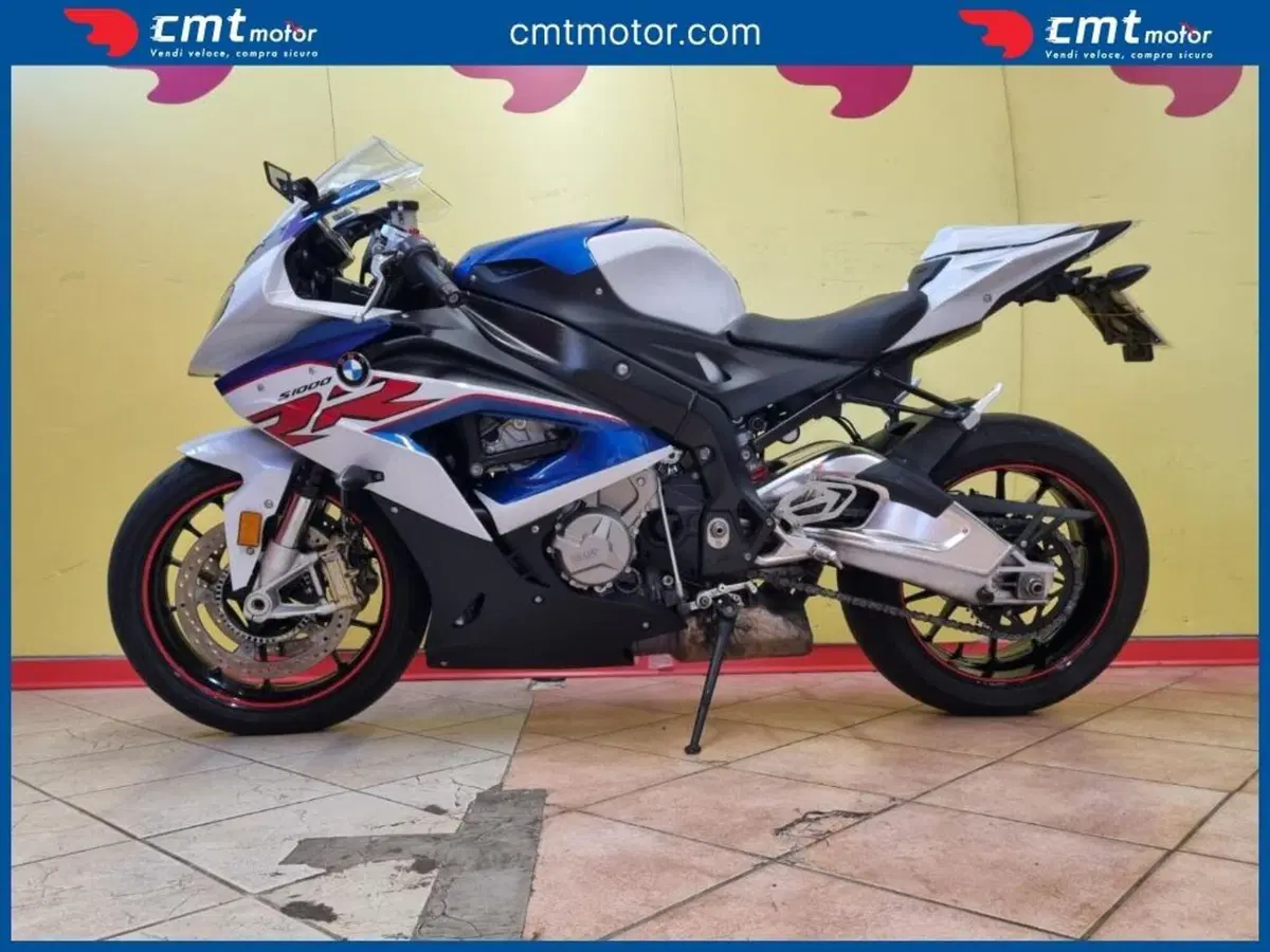 Bmw S 1000 RR (2017 - 18) (2)