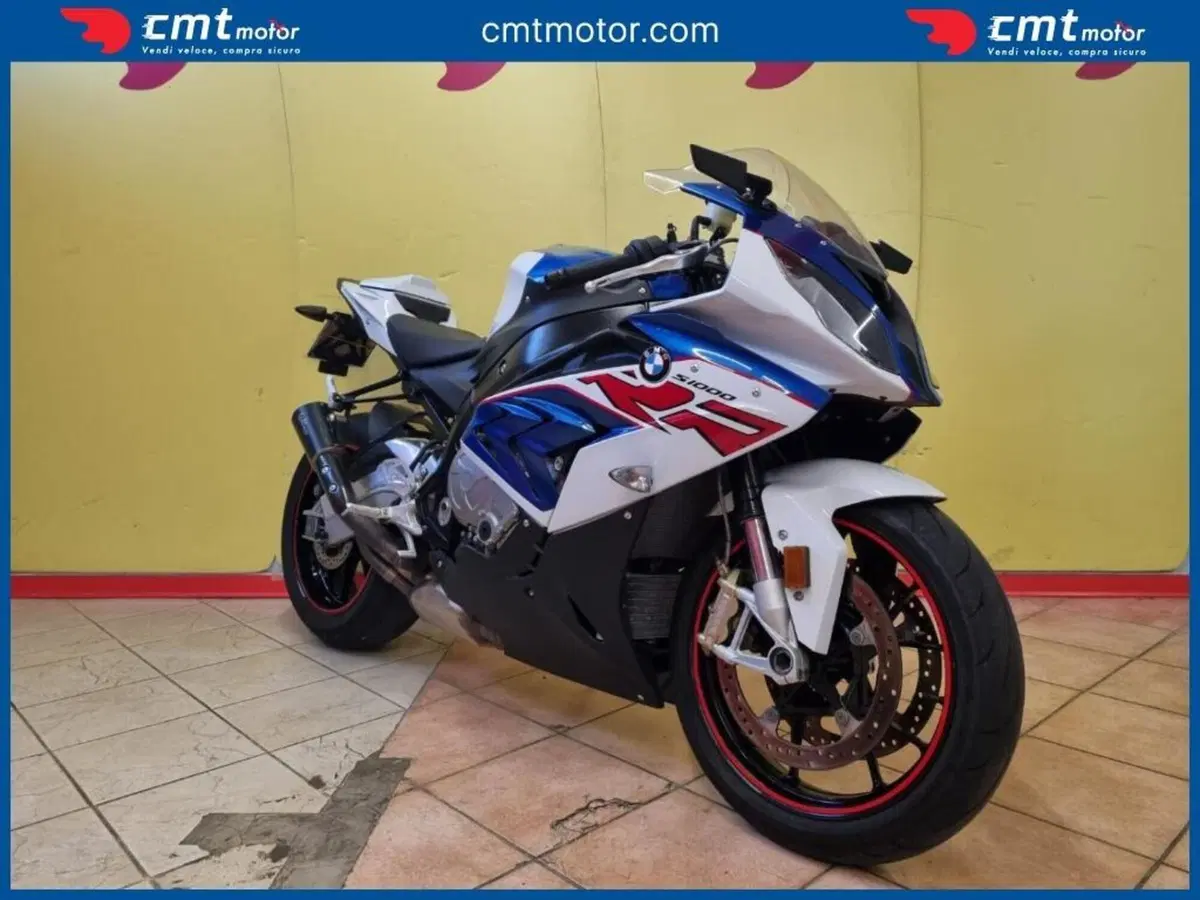 Bmw S 1000 RR (2017 - 18) (3)