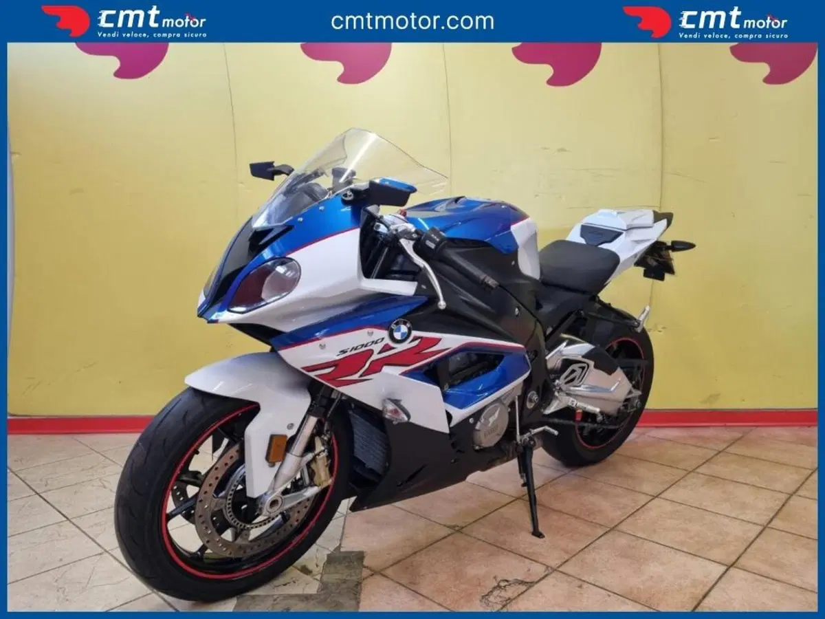 Bmw S 1000 RR (2017 - 18) (4)