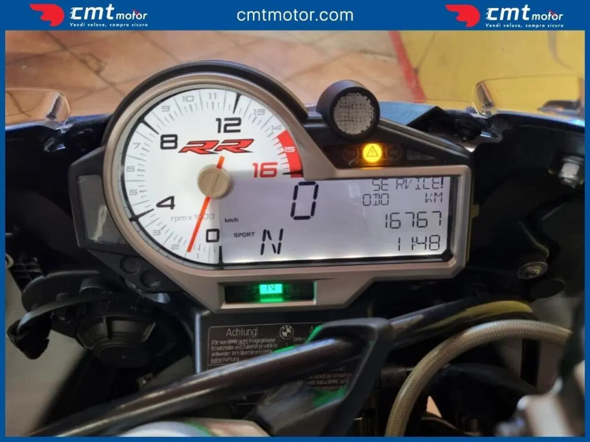 Bmw S 1000 RR (2017 - 18) (6)