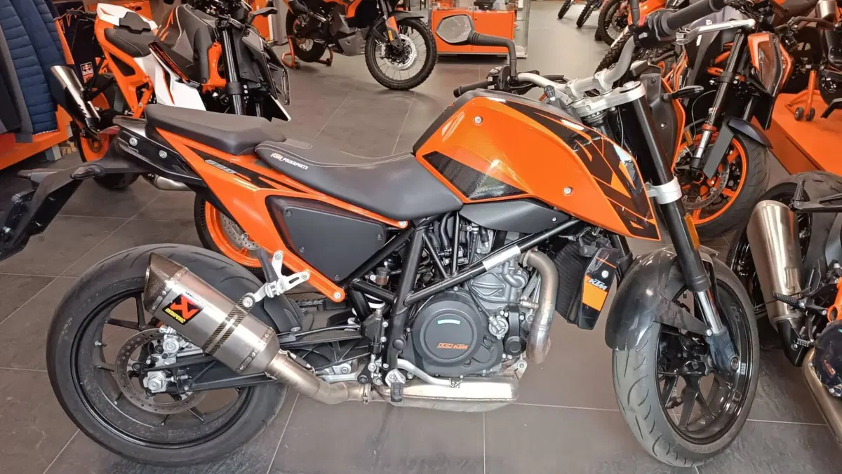KTM 690 Duke (2016 - 19) (2)