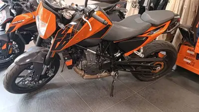 KTM 690 Duke (2016 - 19) usata
