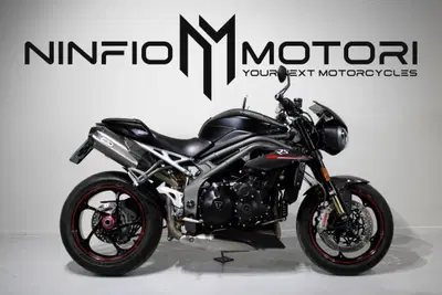 Triumph Speed Triple 1050 RS (2018 - 20) usata