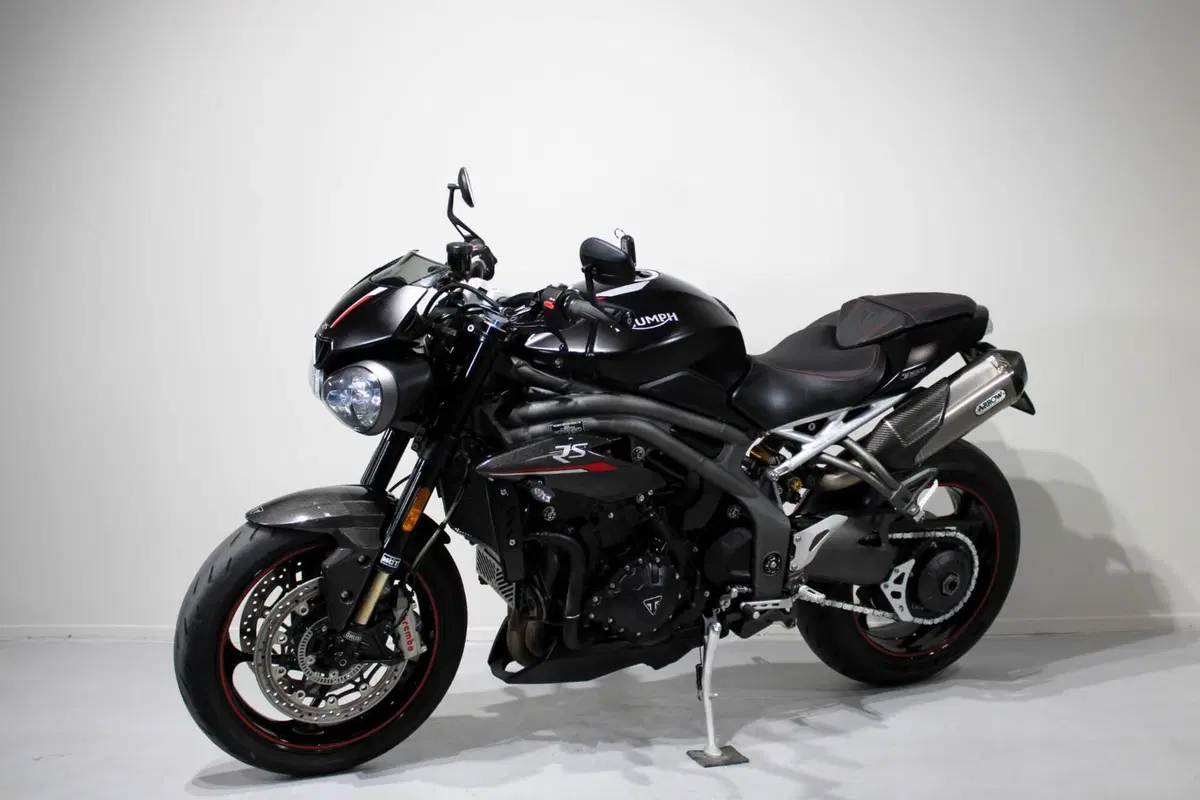 Triumph Speed Triple 1050 RS (2018 - 20) (3)