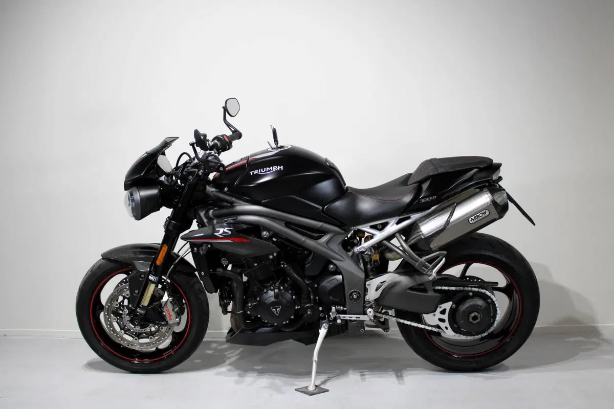 Triumph Speed Triple 1050 RS (2018 - 20) (4)
