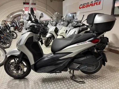Piaggio Beverly 300 S ABS-ASR (2021 - 25) usata