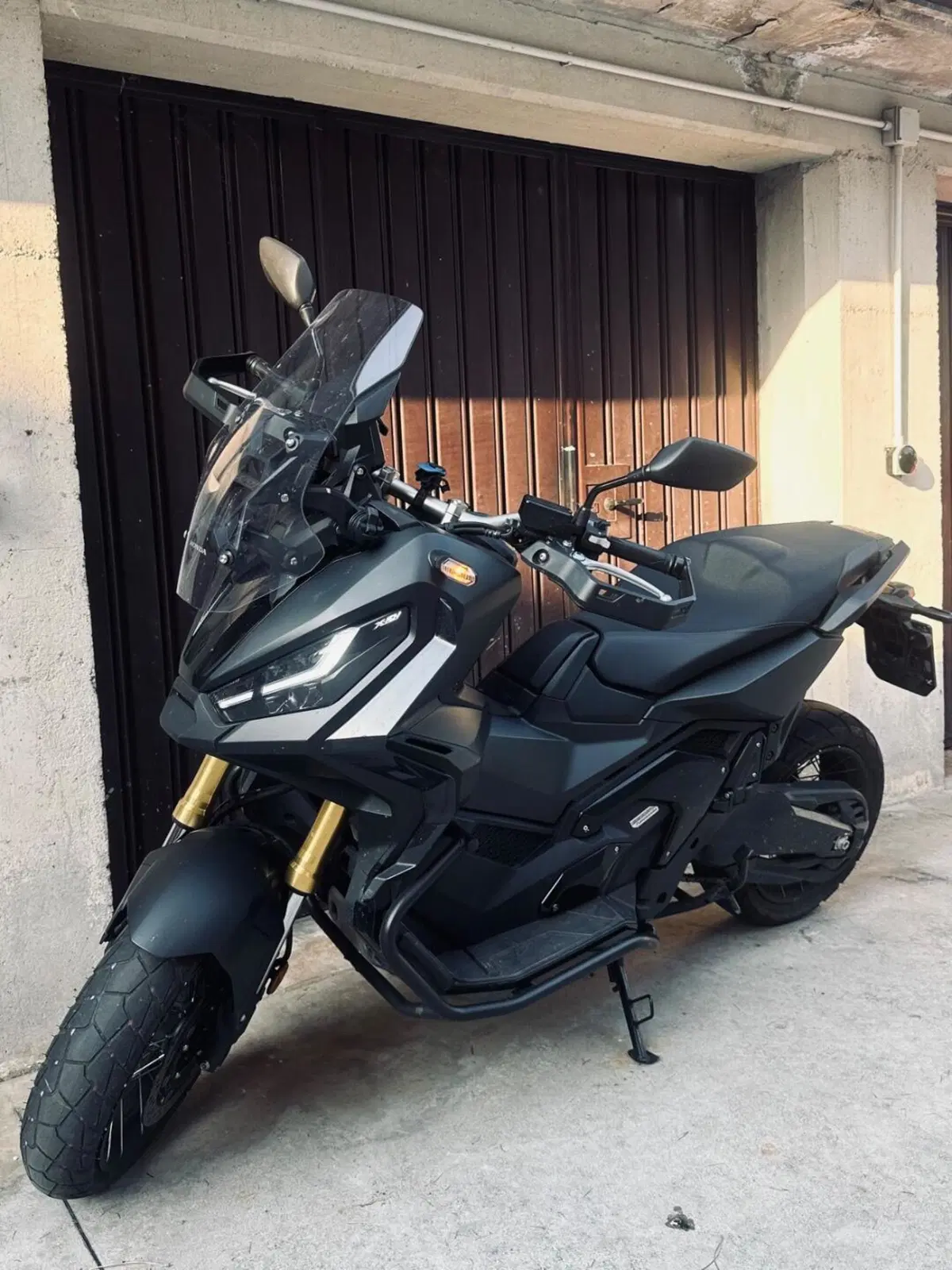 Honda X-ADV 750 DCT Gravel (2021 - 24)