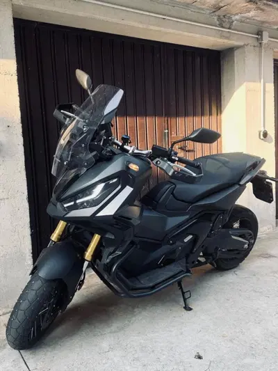 Honda X-ADV 750 DCT Gravel (2021 - 24) usata