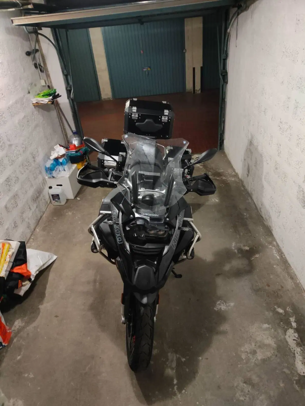 Bmw R 1200 GS Adventure (2017 - 18) (2)