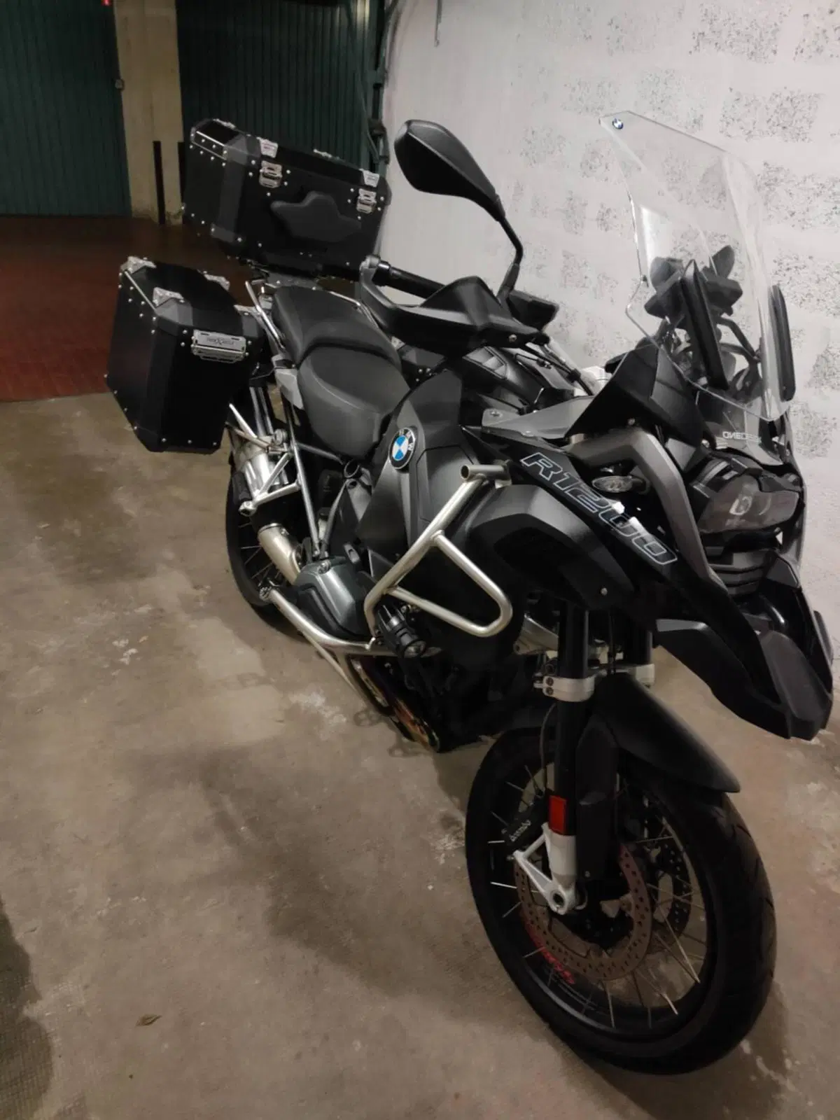 Bmw R 1200 GS Adventure (2017 - 18) (3)