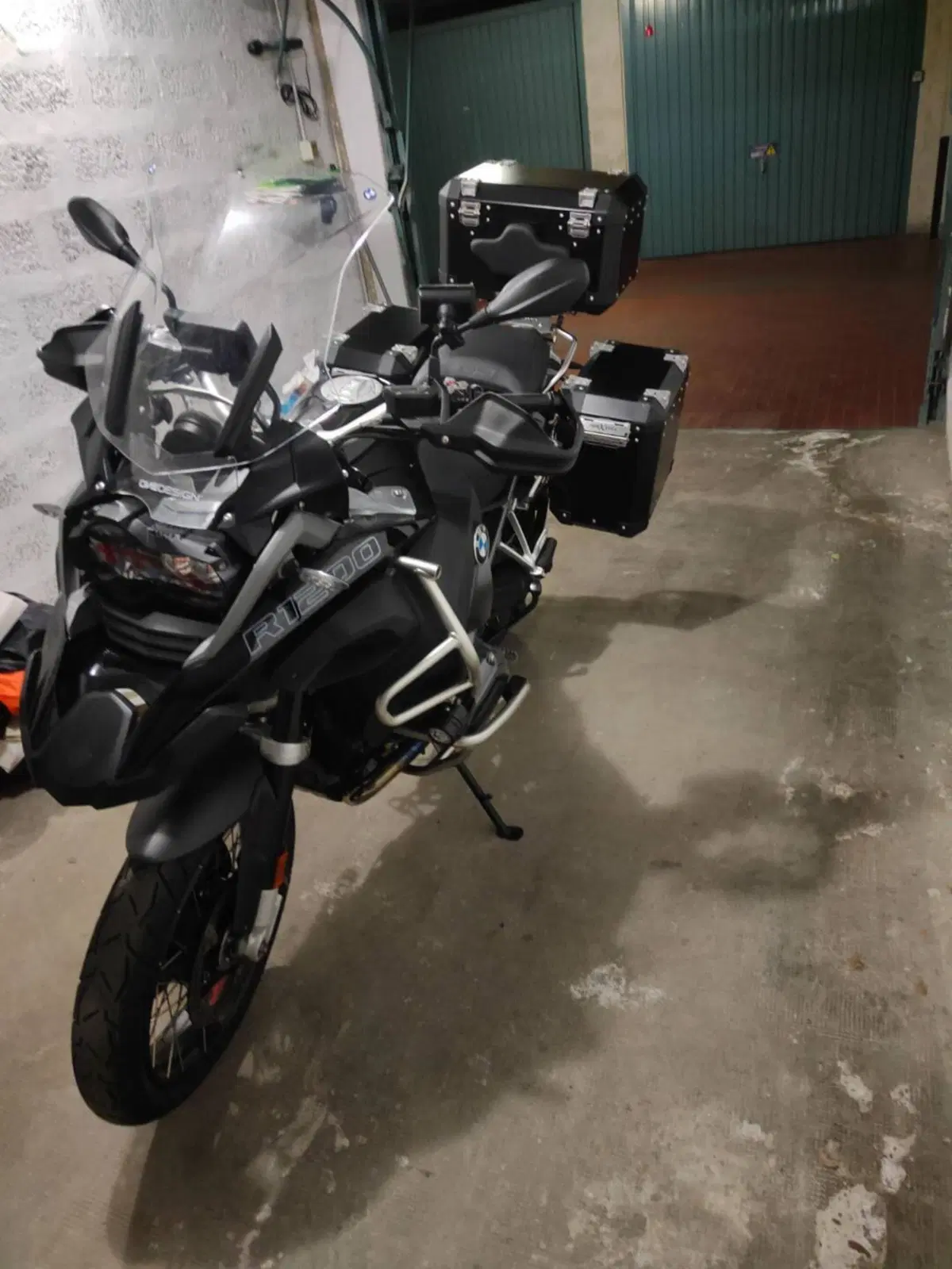 Bmw R 1200 GS Adventure (2017 - 18) (5)