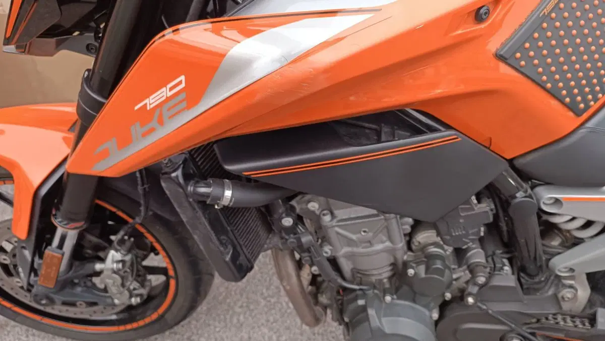 KTM 790 Duke (2018 - 20) (2)