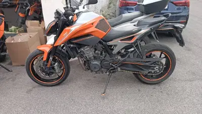 KTM 790 Duke (2018 - 20) usata
