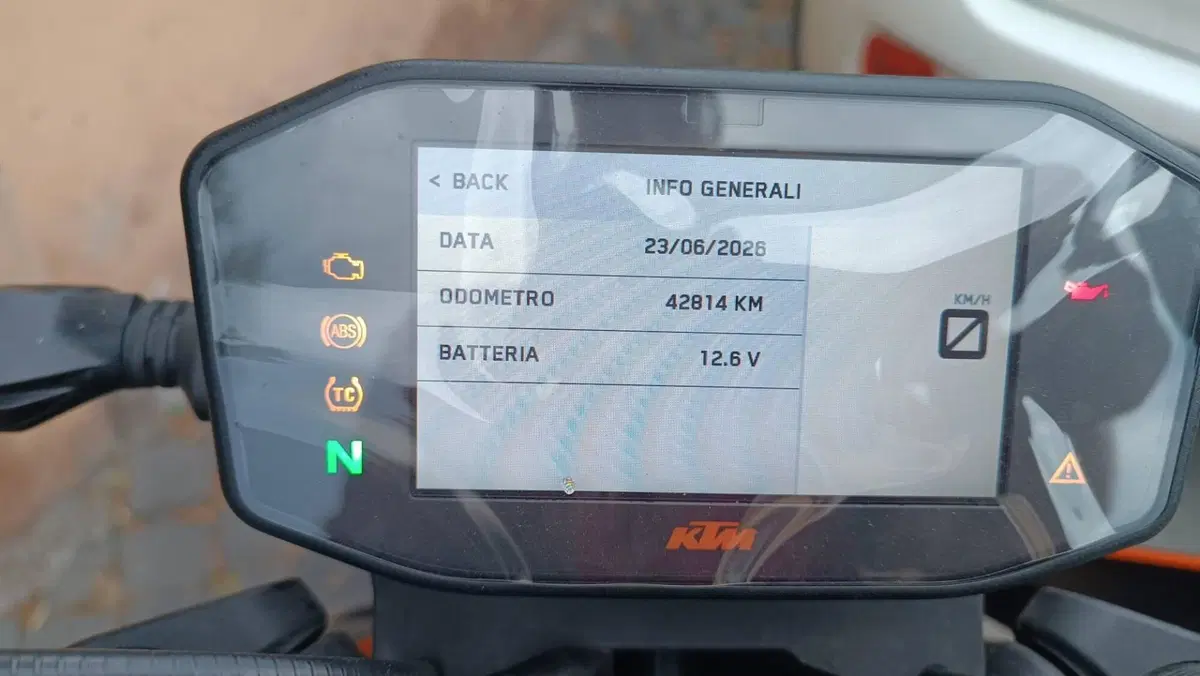 KTM 790 Duke (2018 - 20) (5)