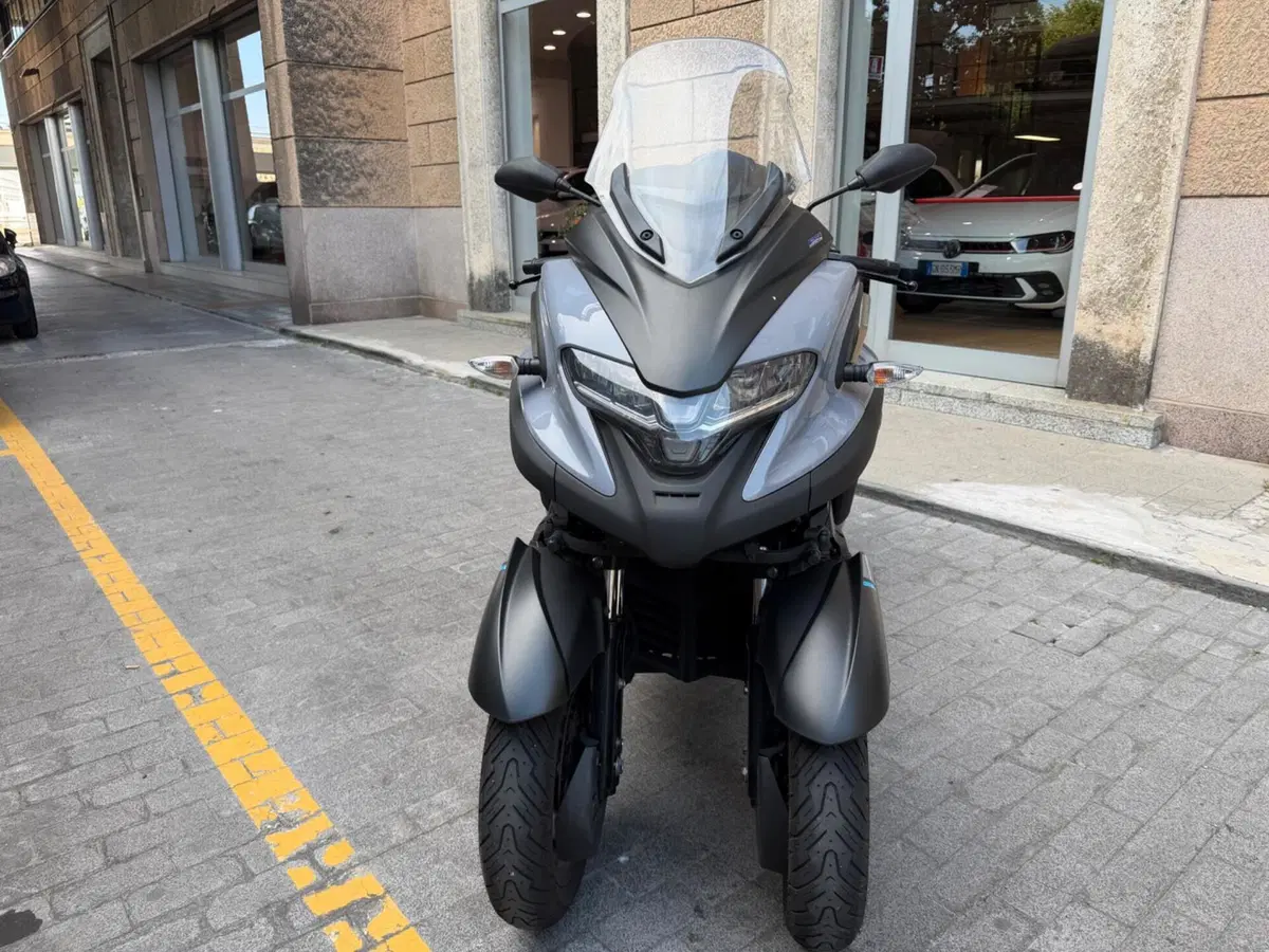 Yamaha Tricity 300 (2020) (3)