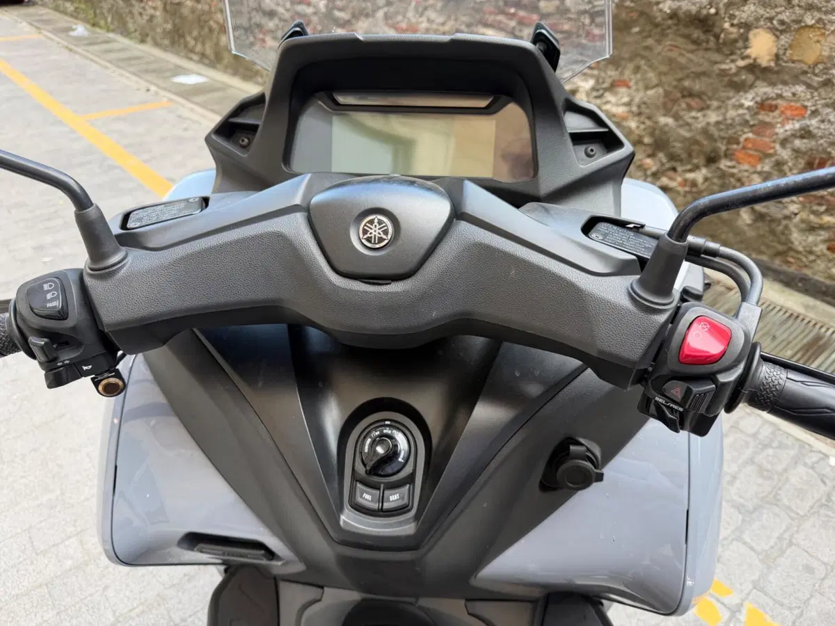 Yamaha Tricity 300 (2020) (4)