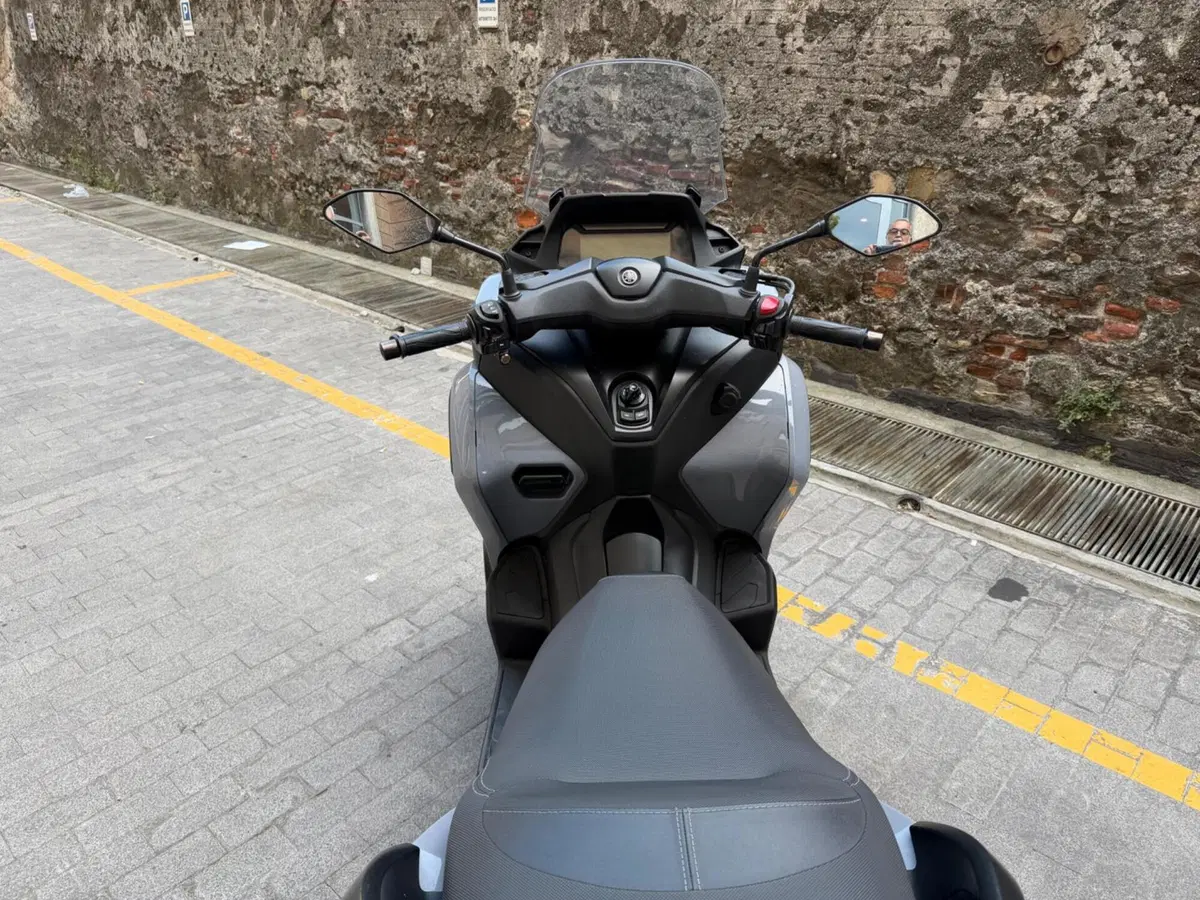 Yamaha Tricity 300 (2020) (5)