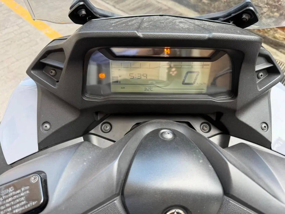 Yamaha Tricity 300 (2020) (6)