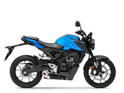 Honda CB 125 R (2024 - 26) nuova