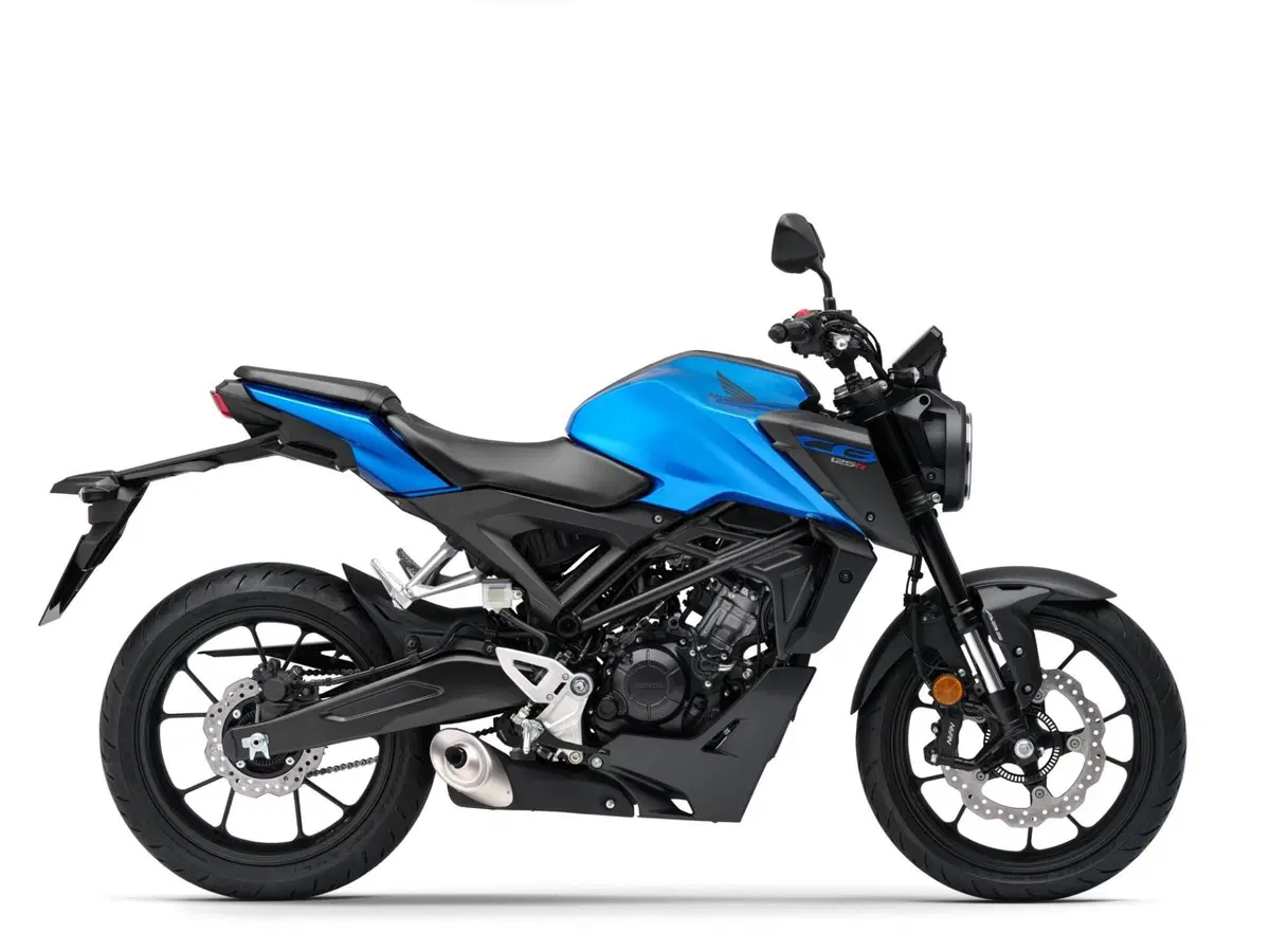 Honda CB 125 R (2024 - 26)